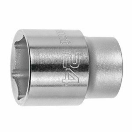 1/2 inch Drive Socket, 6 pt, 19 mm -  GARANT, 642229 19